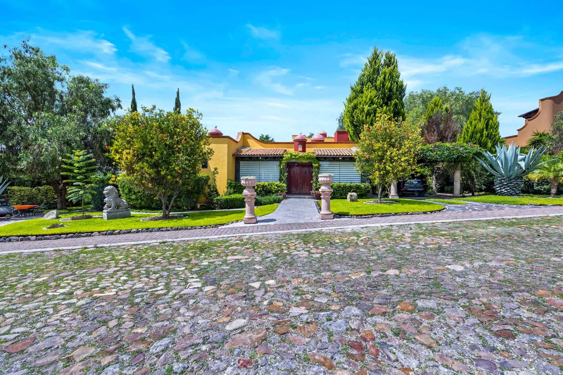 Casa Dharma - Casa de 3 recámaras en venta en Los Labradores, San Miguel de Allende