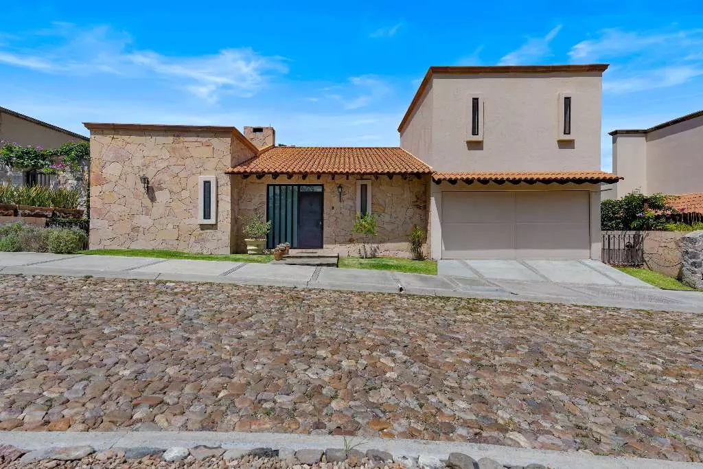 Casa Presita - Casa de 3 recámaras en venta en Hacienda la Presita, San Miguel de Allende
