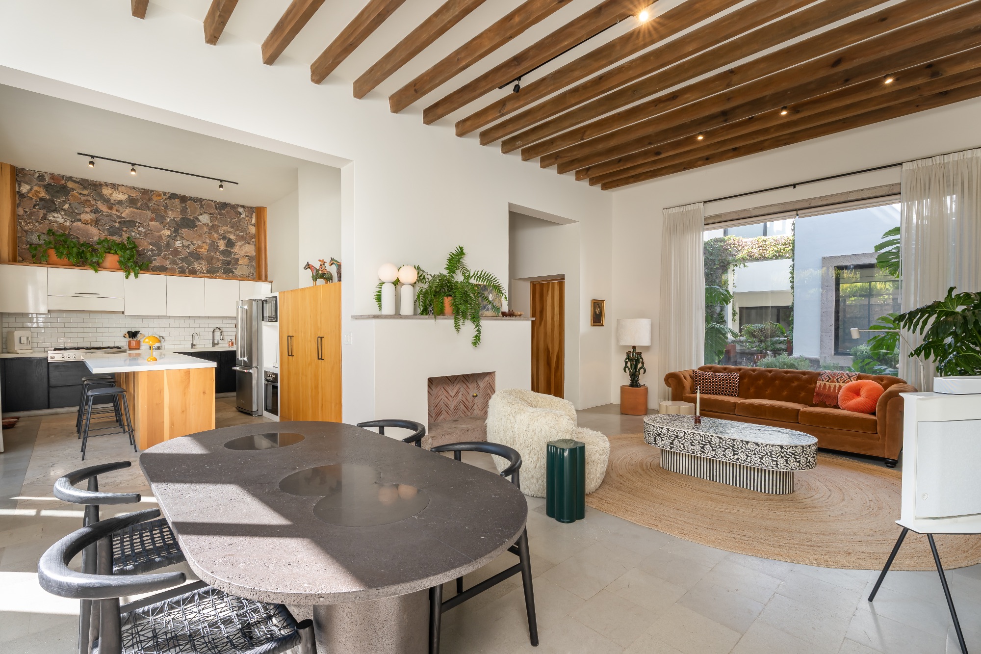 Casa Nómada - Casa de 4 recámaras en venta en San Antonio, San Miguel de Allende