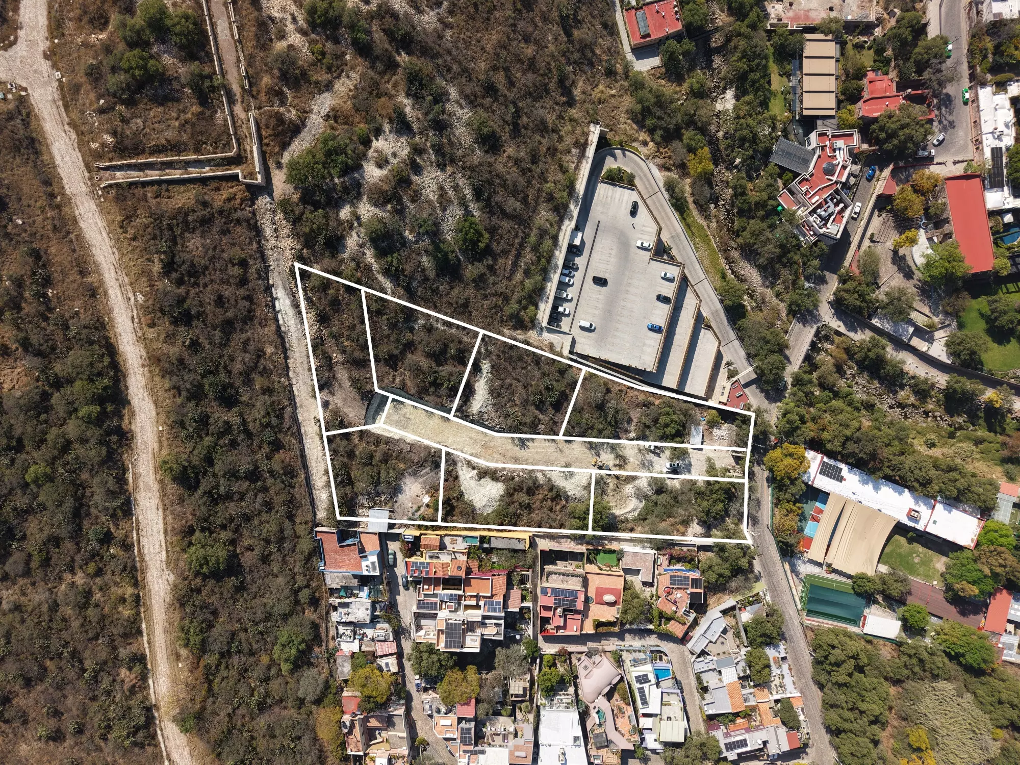 ALVA Lot 5 - Terreno en El Obraje, San Miguel de Allende