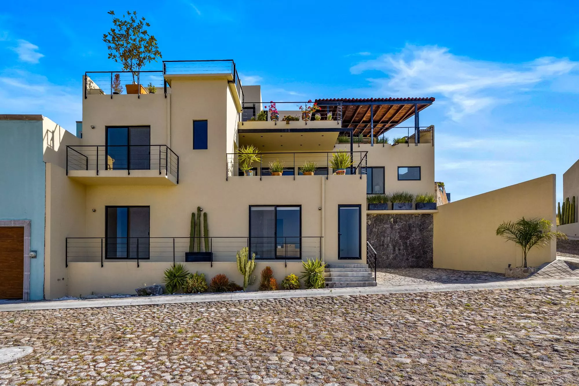 Casa Diana - Casa de 5 recámaras en venta en Club de Golf Malanquin, San Miguel de Allende