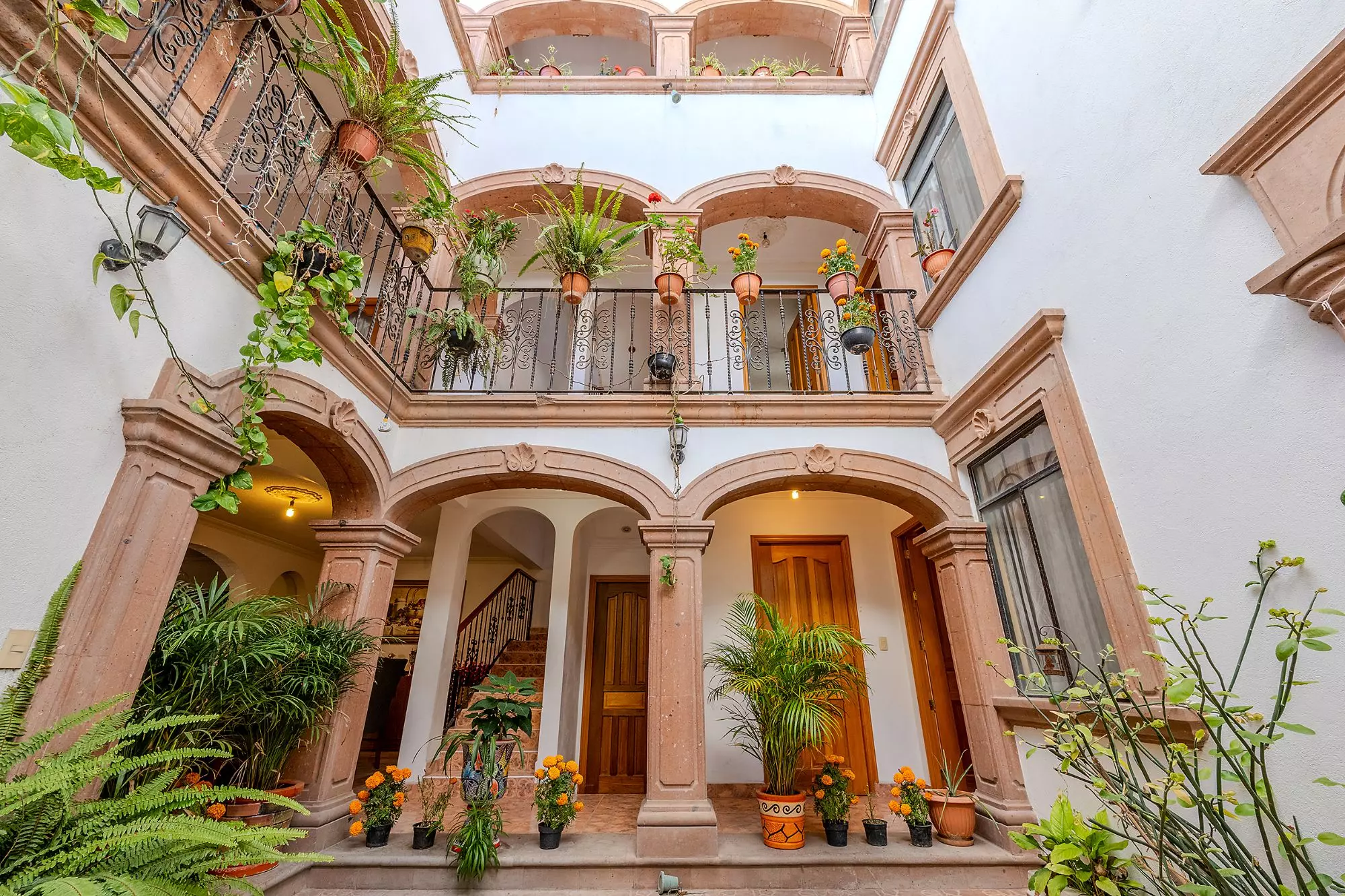 Casa Del Refugio - Casa de 9 recámaras en venta en San Antonio, San Miguel de Allende