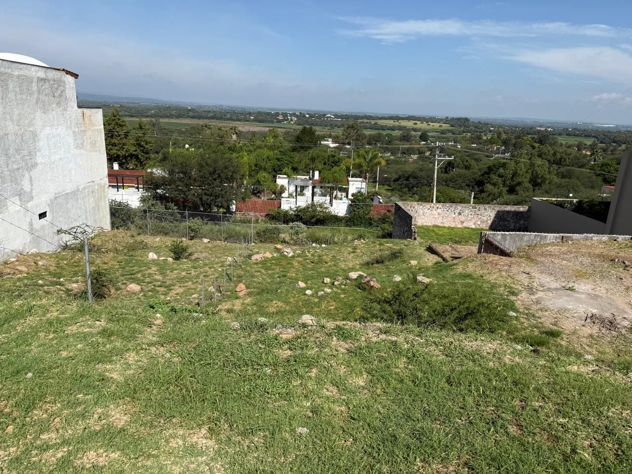 Terreno Esteponia 27 Malanquin - Terreno en Residencial Malanquin la Mesa, San Miguel de Allende