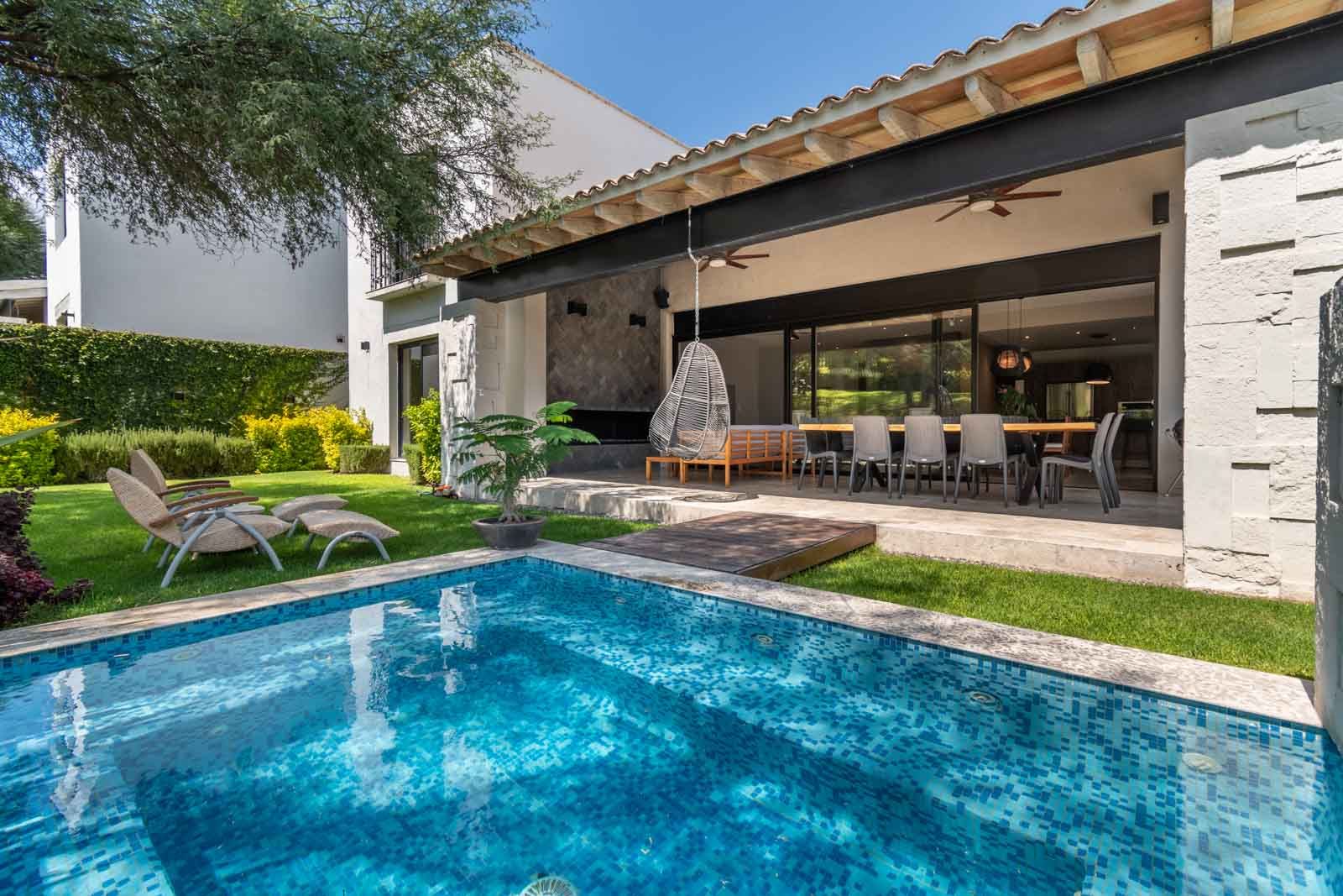 Casa Encino - Casa de 5 recámaras en venta en Otomi, San Miguel de Allende