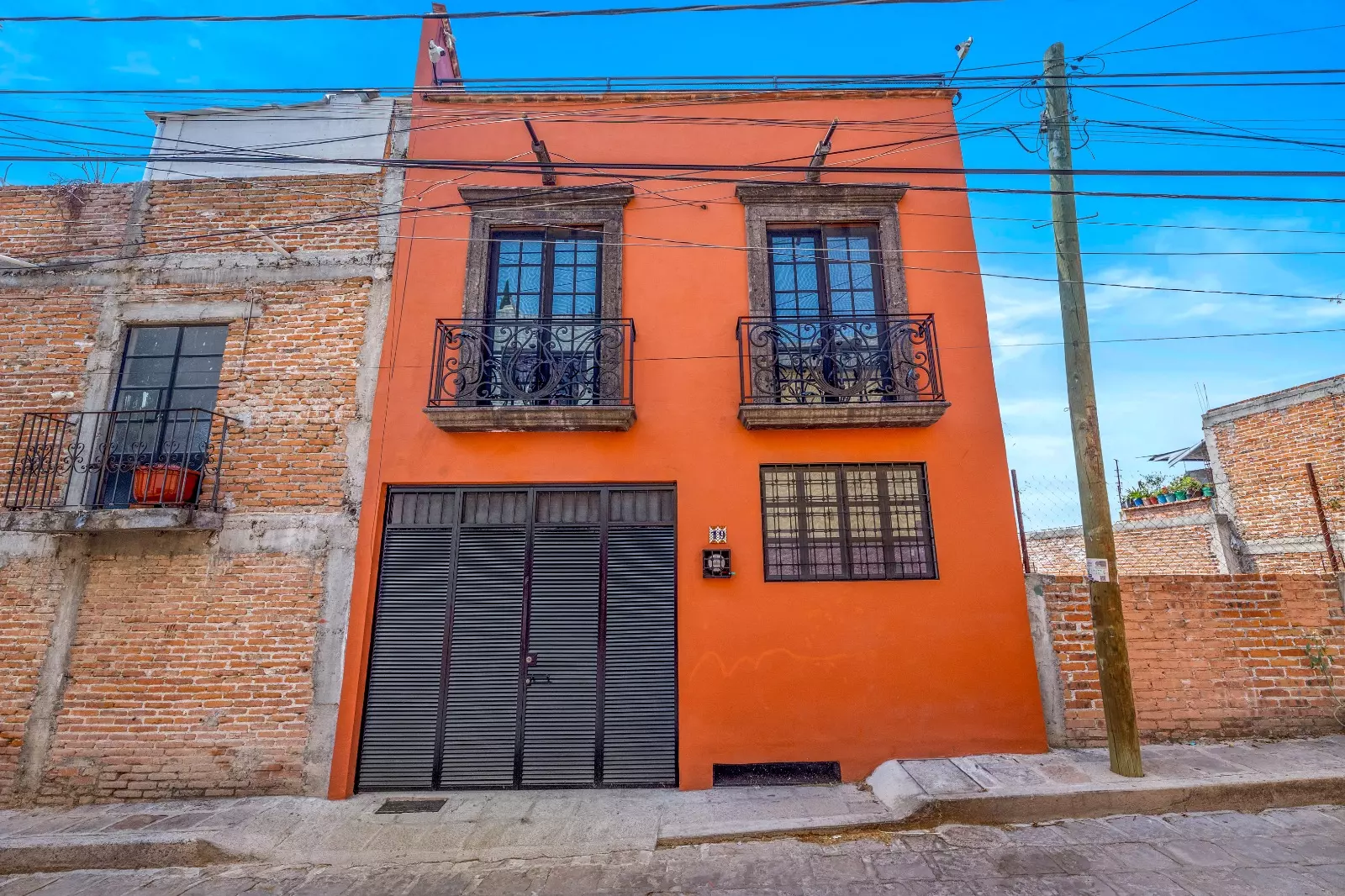 Casa Brisas - Casa de 2 recámaras en venta en San Antonio, San Miguel de Allende