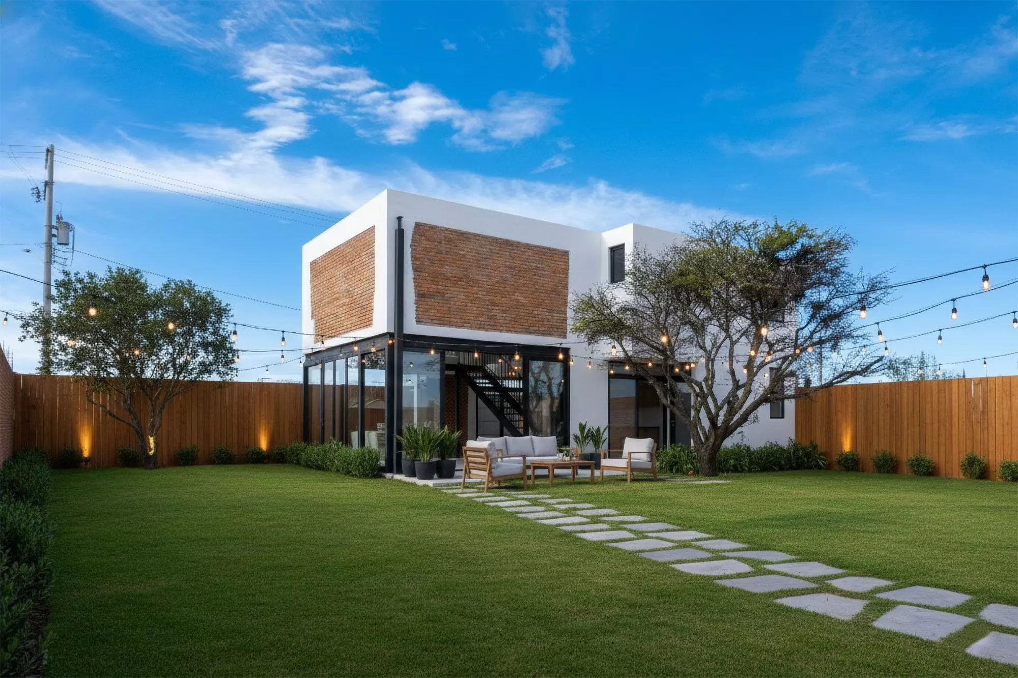 Casa Vanderwerf - Casa de 2 recámaras en venta en Jacarandas, San Miguel de Allende