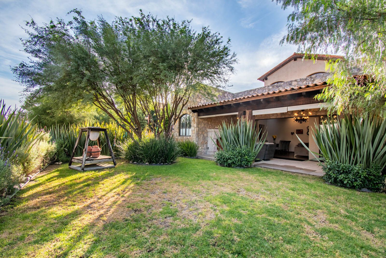 Casa Paz - Casa de 4 recámaras en venta en Hacienda la Presita, San Miguel de Allende