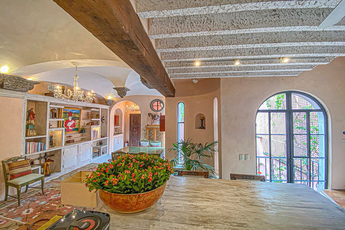 Casa Mariposa - Casa de 2 recámaras en venta en Centro, San Miguel de Allende