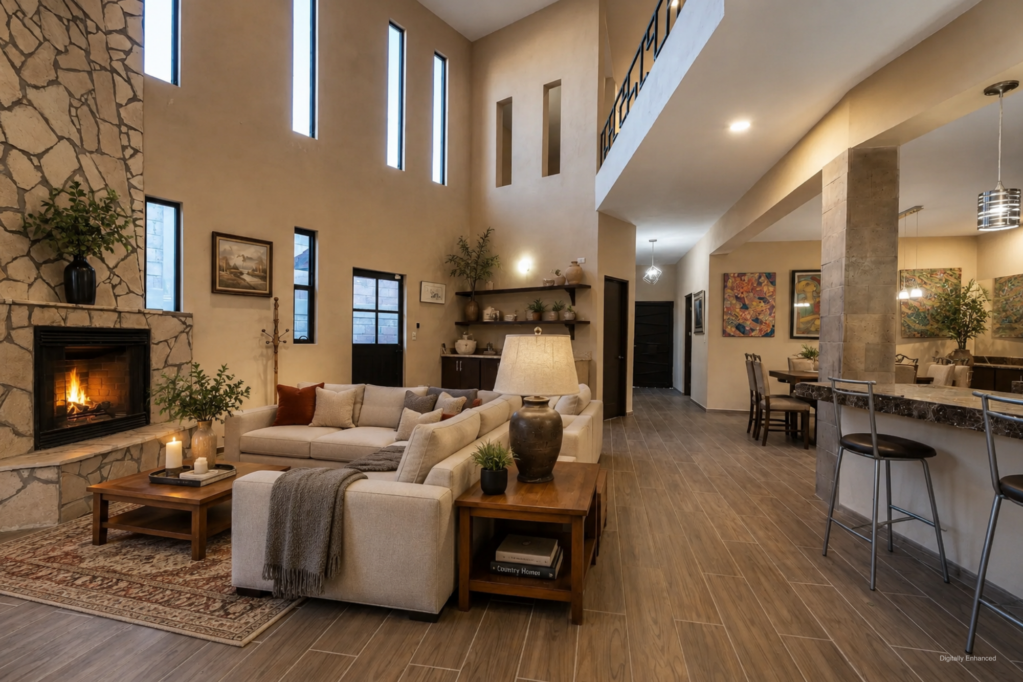 Casa Amable - Casa de 3 recámaras en venta en Residencial Malanquin la Mesa, San Miguel de Allende