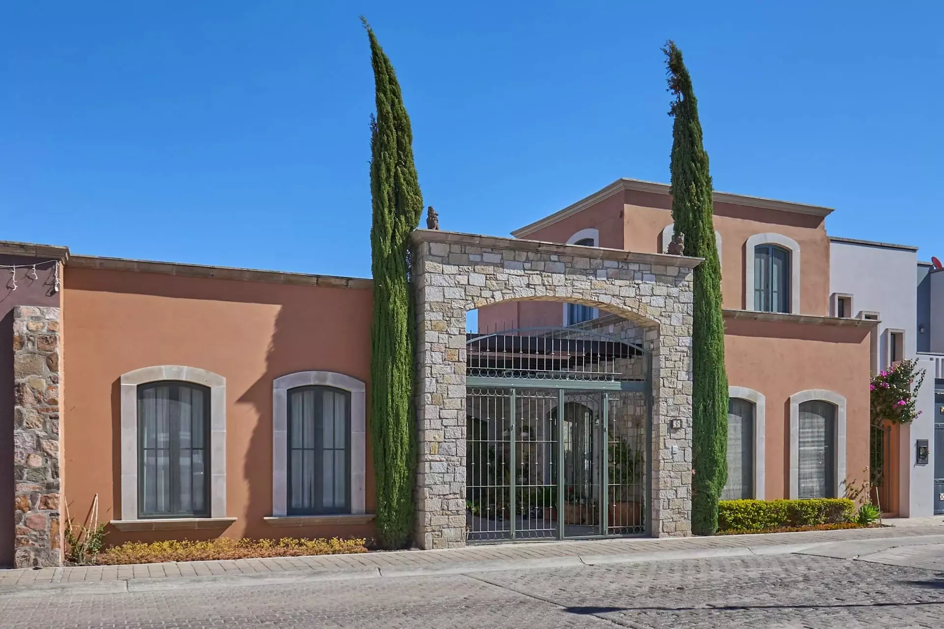 Casa Armonía - Casa de 4 recámaras en venta en Club de Golf Malanquin, San Miguel de Allende