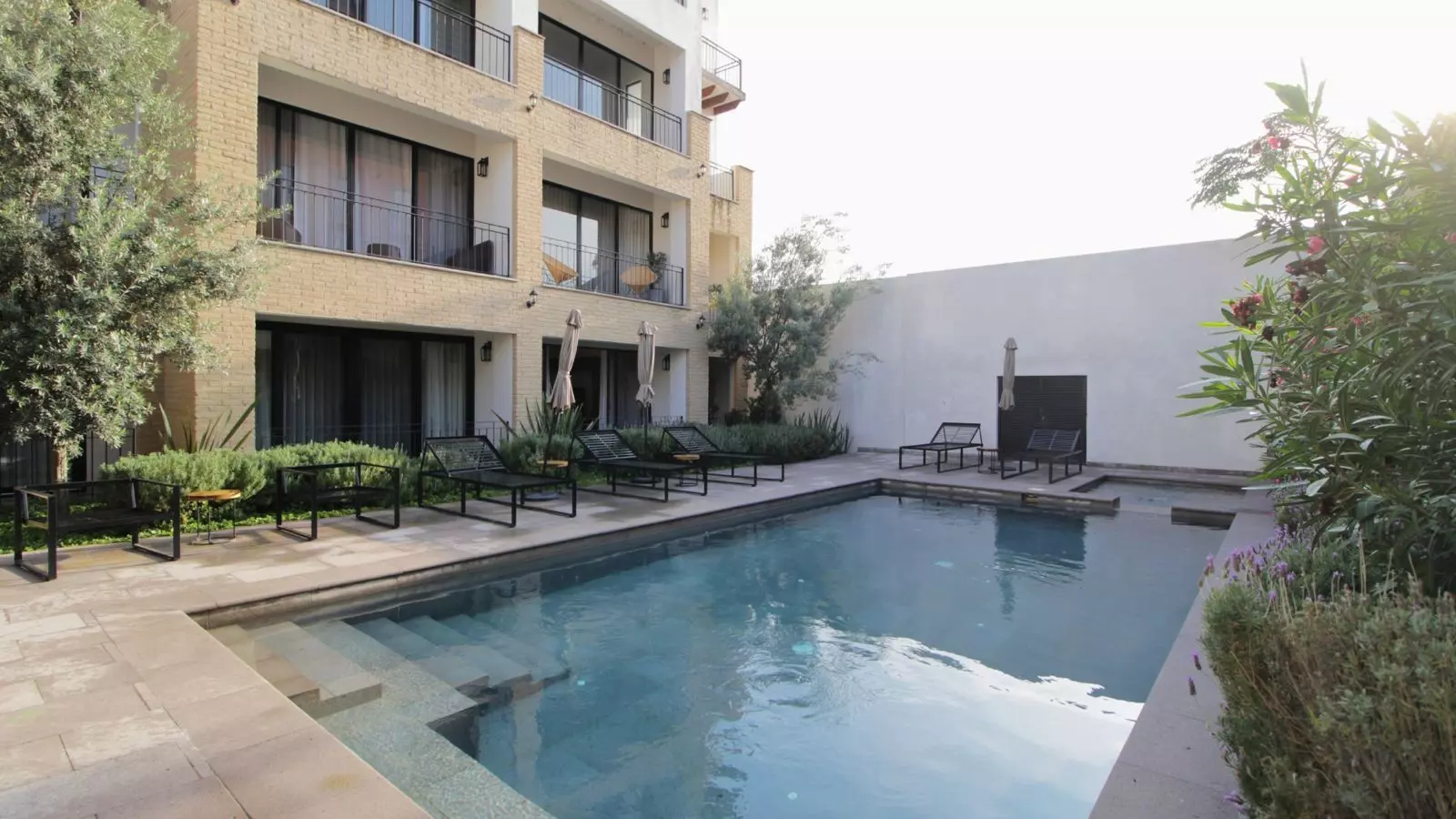 Departamento La Estación - Casa de 2 recámaras en venta en Centro, San Miguel de Allende