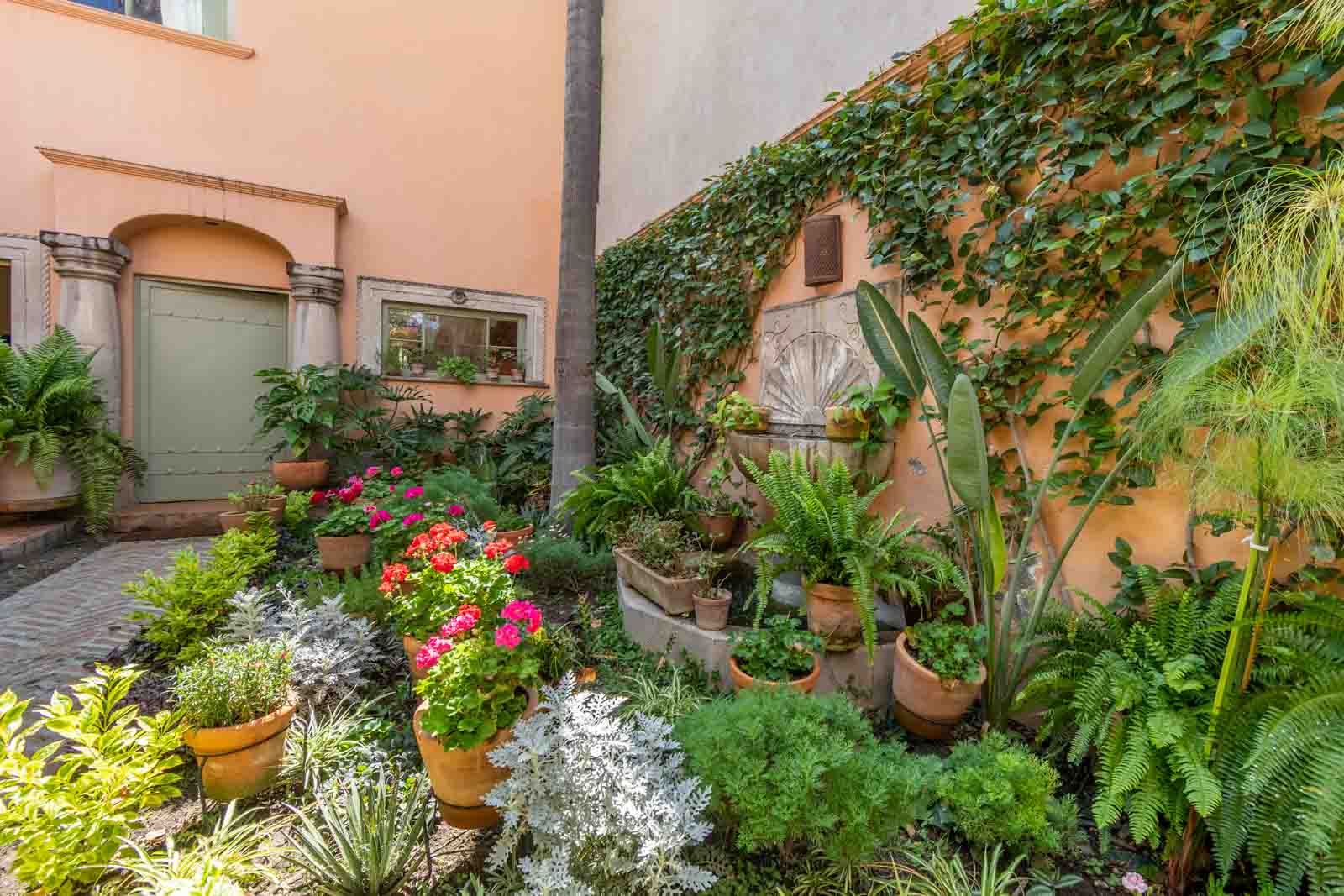 Secret Garden - Casa de 3 recámaras en venta en San Antonio, San Miguel de Allende