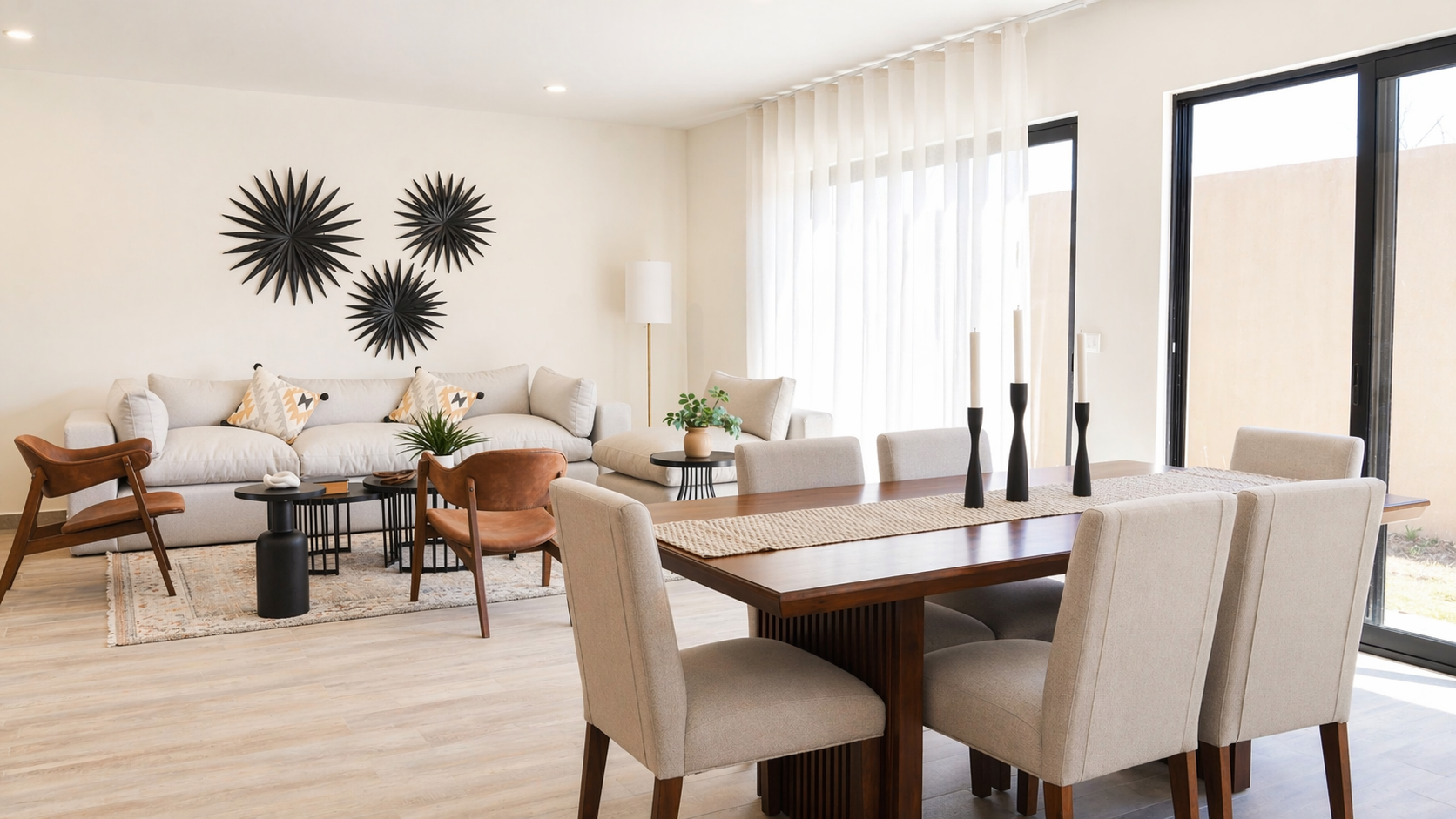 Departamento Planta Baja Barrio Santo - Casa de 2 recámaras en venta en Residencial Malanquin la Mesa, San Miguel de Allende