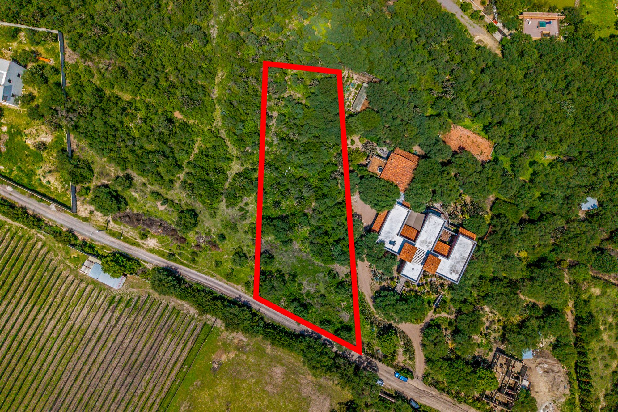 Xido Lot - Propiedad en venta en Xido de Arriba, San Miguel de Allende