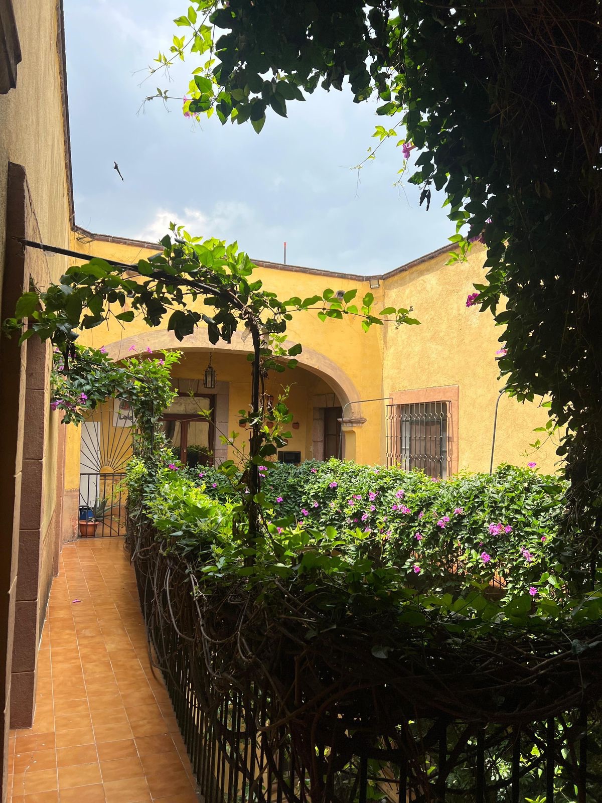 Casona Madero - Casa de 3 recámaras en venta en Centro, Queretaro