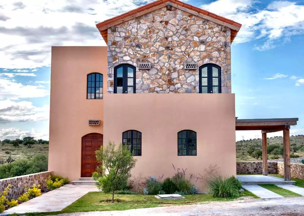 Villa Don Emilio En Alborada - Casa de 3 recámaras en venta en Alborada, San Miguel de Allende