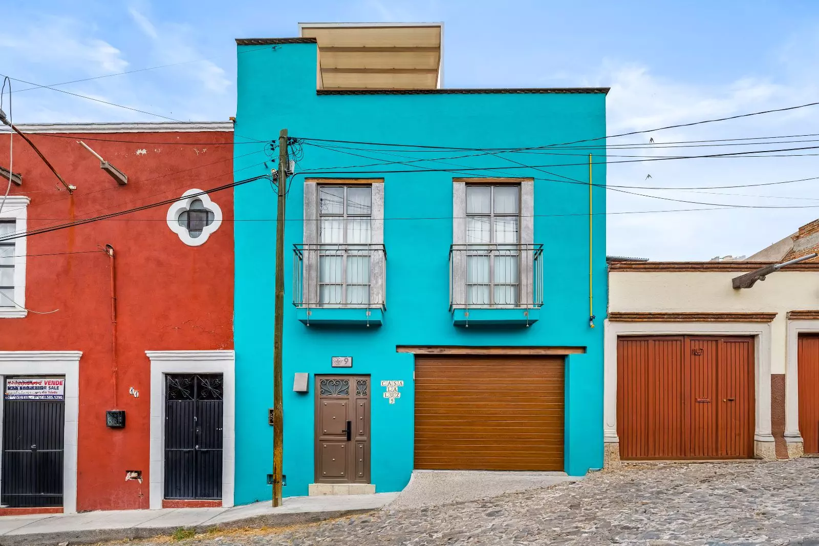 Casa La Luz - Casa de 4 recámaras en venta en San Antonio, San Miguel de Allende