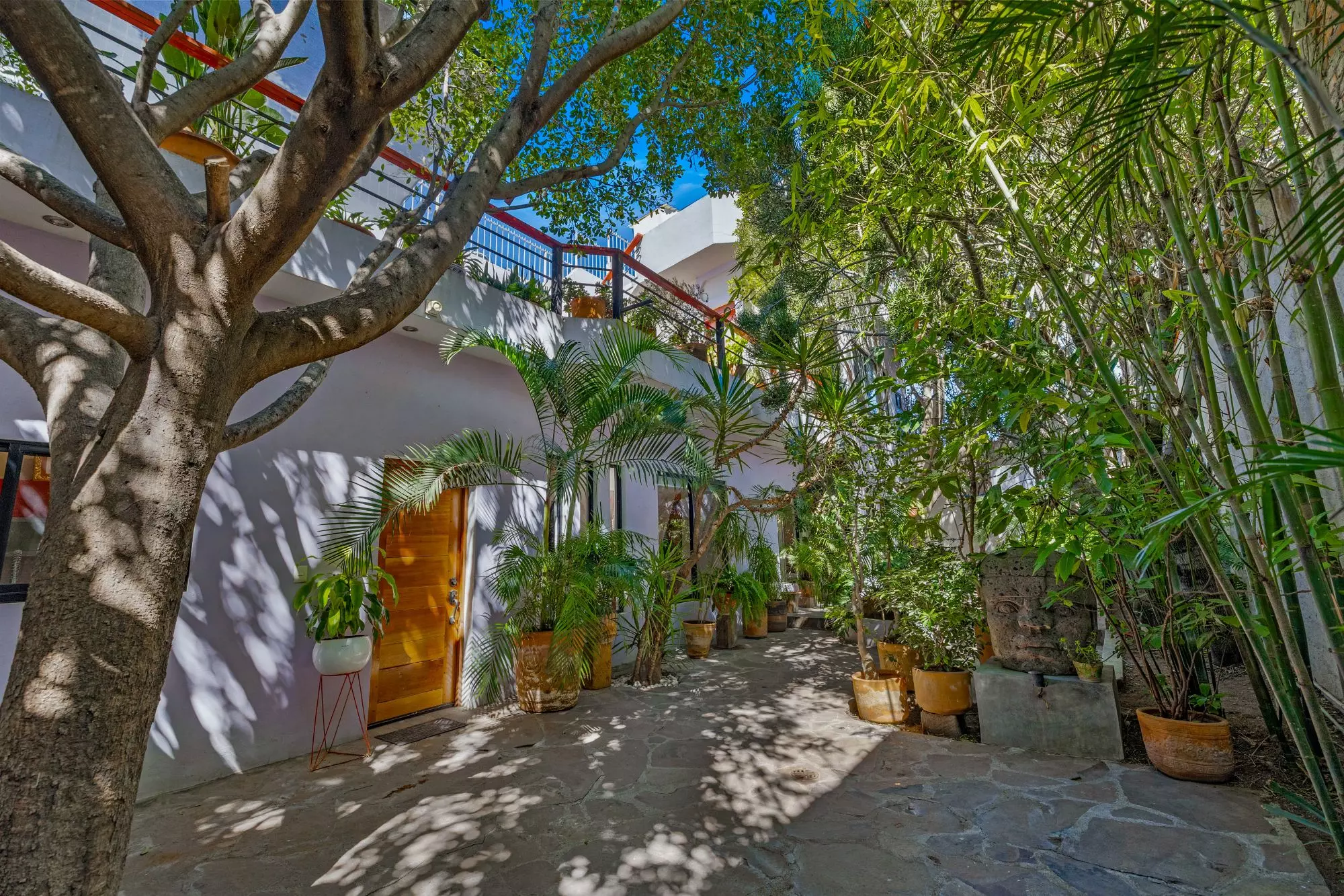 Casa Entre Arboles - Casa de 2 recámaras en venta en San Antonio, San Miguel de Allende