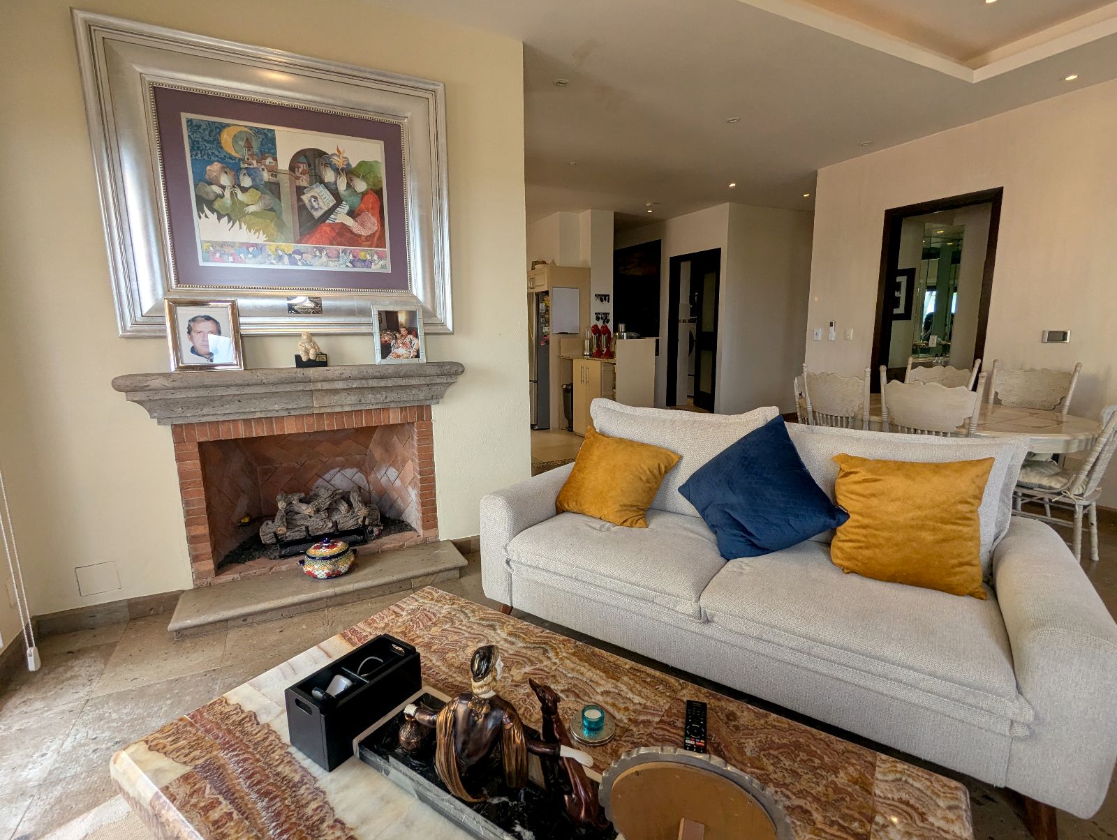 Departamento Manzi - El Caracol - Casa de 3 recámaras en venta en Caracol, San Miguel de Allende