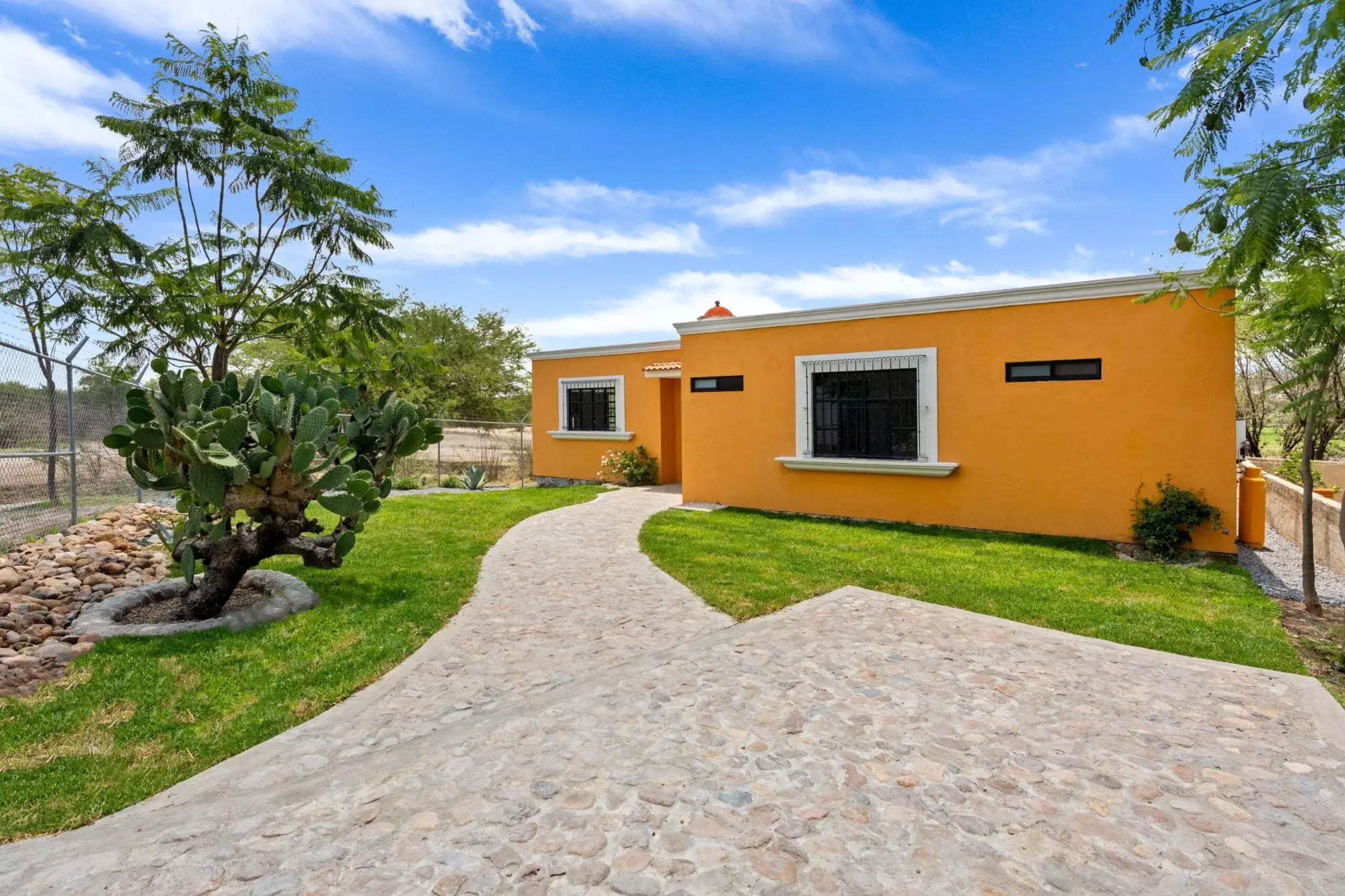 SINGLE LEVEL LIVING HOME - Casa de 3 recámaras en venta en San Miguel Viejo, San Miguel de Allende