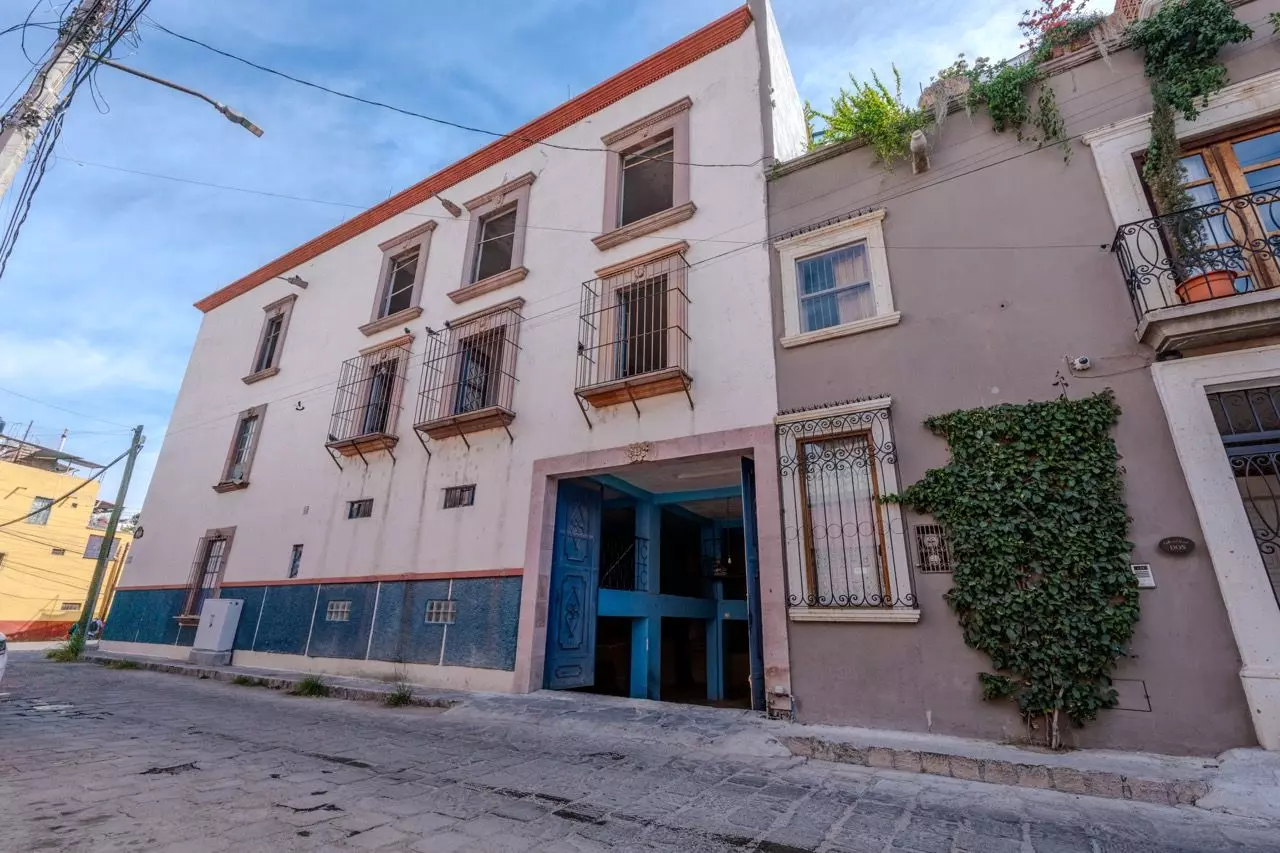 Condominios del Rosal - Casa de 2 recámaras en venta en San Antonio, San Miguel de Allende
