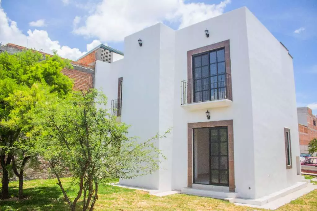 Casa San Miguel En Palo Azul - Casa de 3 recámaras en venta en Palo Azul, San Miguel de Allende