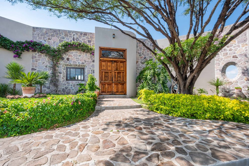 Vista Increible - Casa de 2 recámaras en venta en Begoña del Progreso, San Miguel de Allende