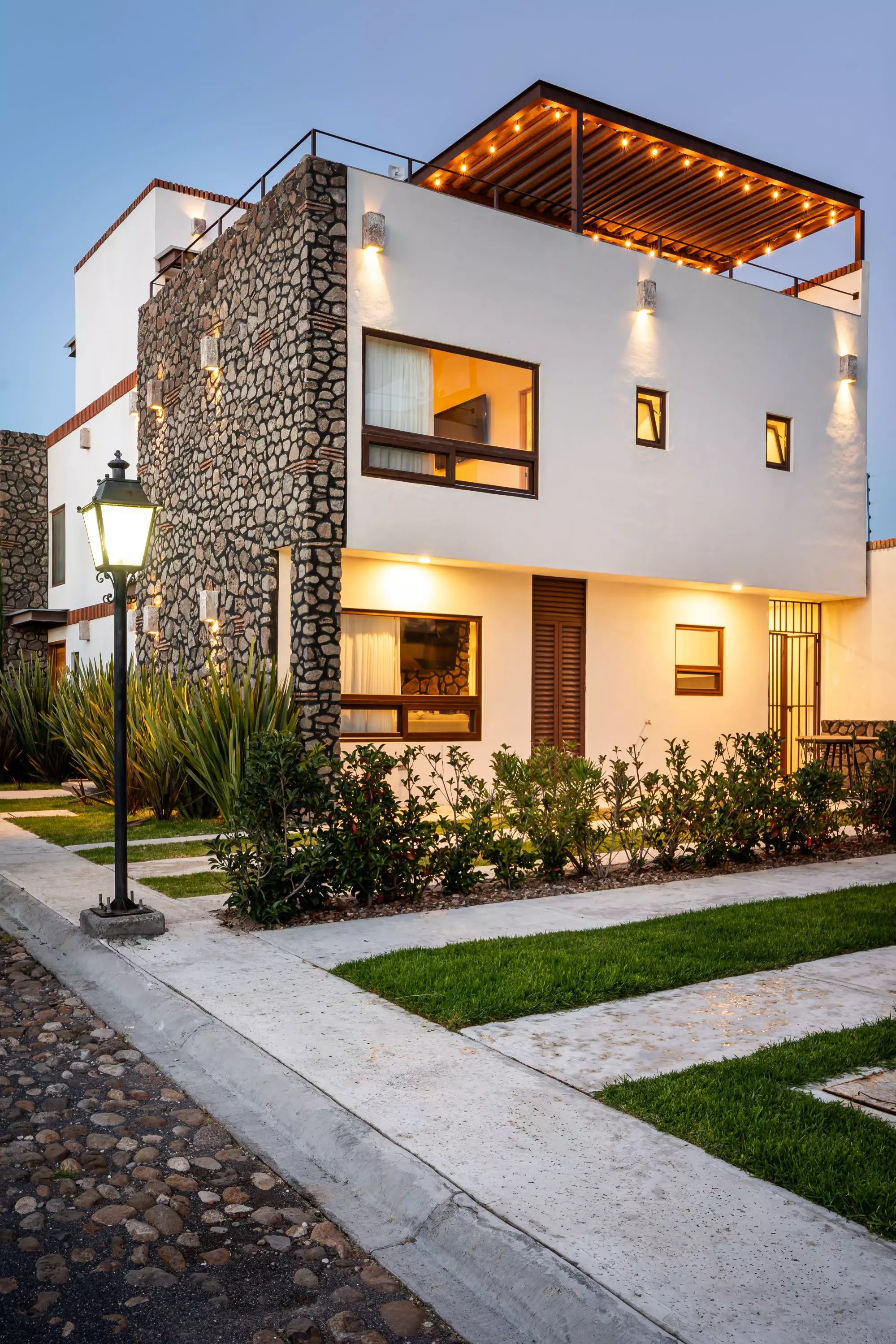 Casa Luna - Casa de 2 recámaras en venta en San Miguel de Allende Centro, San Miguel de Allende