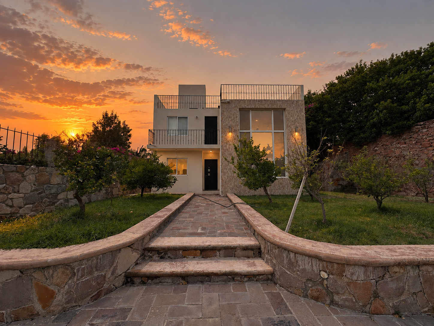 Casa Cortijo - Casa de 4 recámaras en venta en El Cortijo, San Miguel de Allende