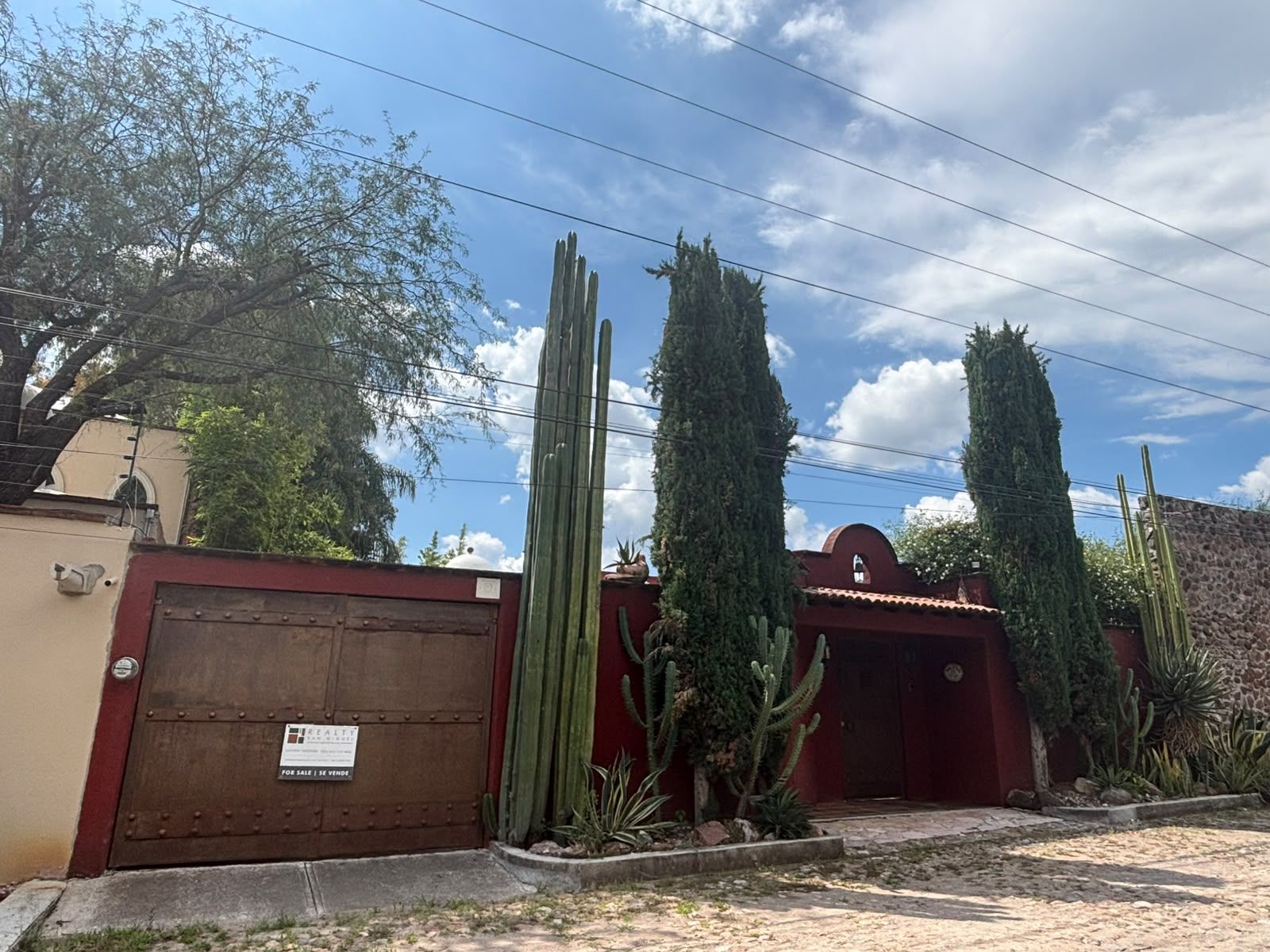 Casa Pájaros del Viento - Casa de 3 recámaras en venta en Villa de los Frailes, San Miguel de Allende