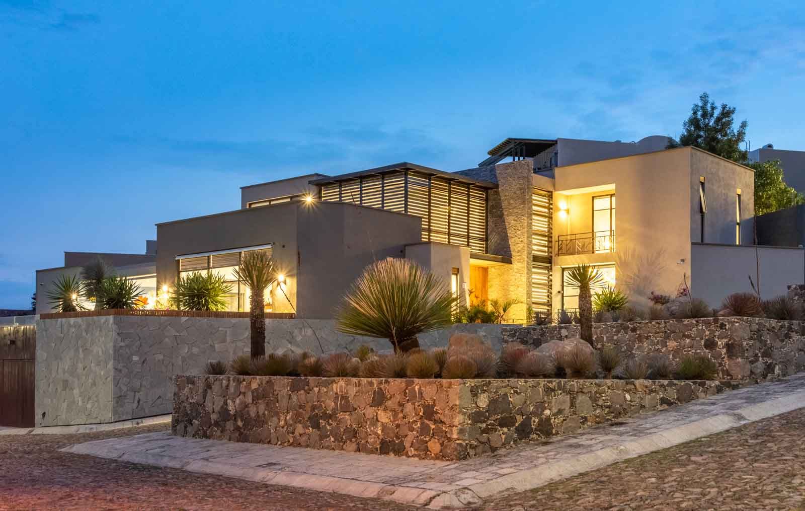 Casa Leponia - Casa de 4 recámaras en venta en Club de Golf Malanquin, San Miguel de Allende