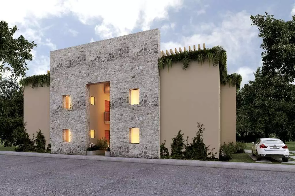 Departamento Afluente - Casa de 3 recámaras en venta en La Cieneguita, San Miguel de Allende