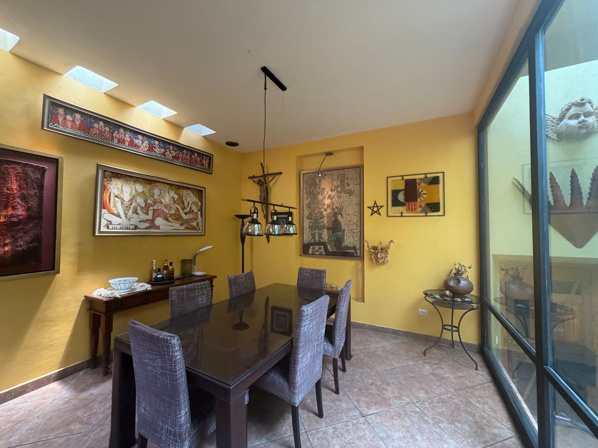 Casa Clinton - Casa de 3 recámaras en venta en Caracol, San Miguel de Allende