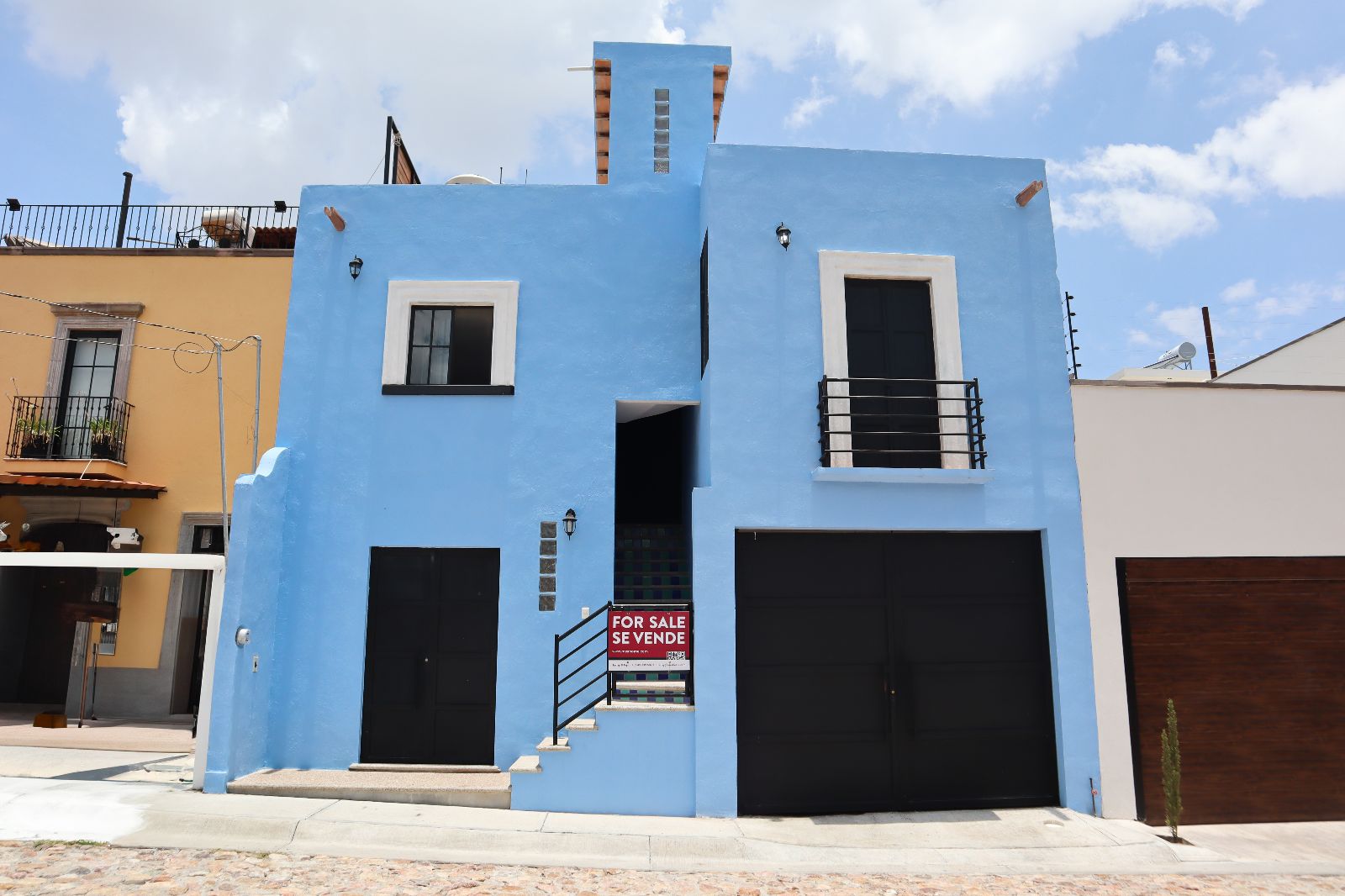 Duplex Alameda Laurel - Casa de 2 recámaras en venta en Las Alamedas, San Miguel de Allende