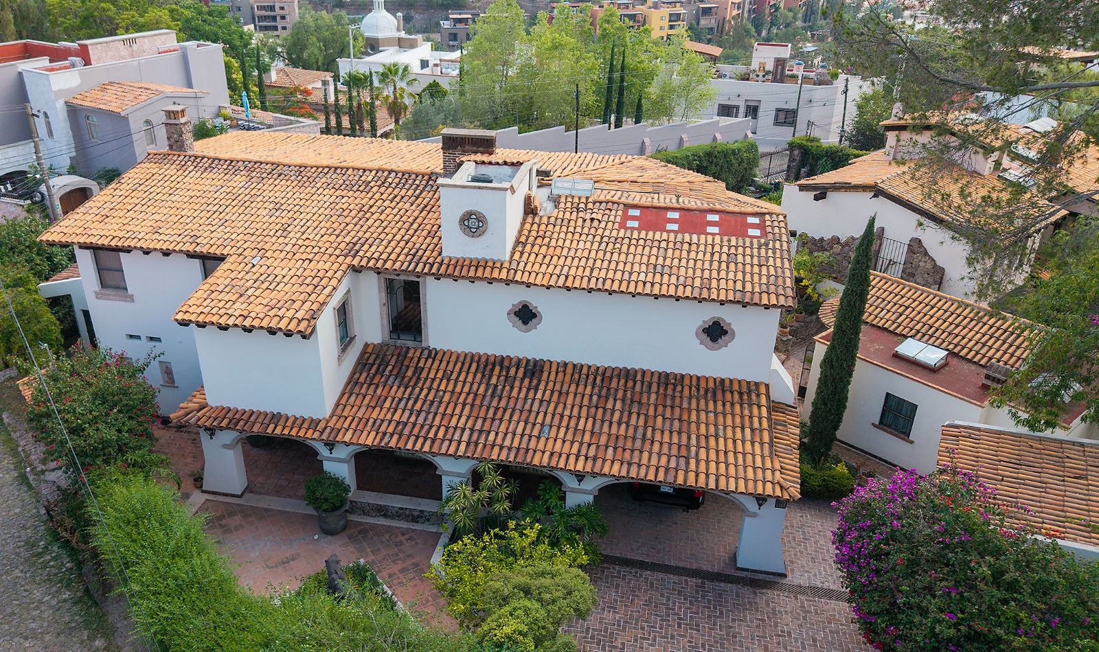 Casa Java - Casa de 4 recámaras en venta en Atascadero (Arcos de San Miguel), San Miguel de Allende