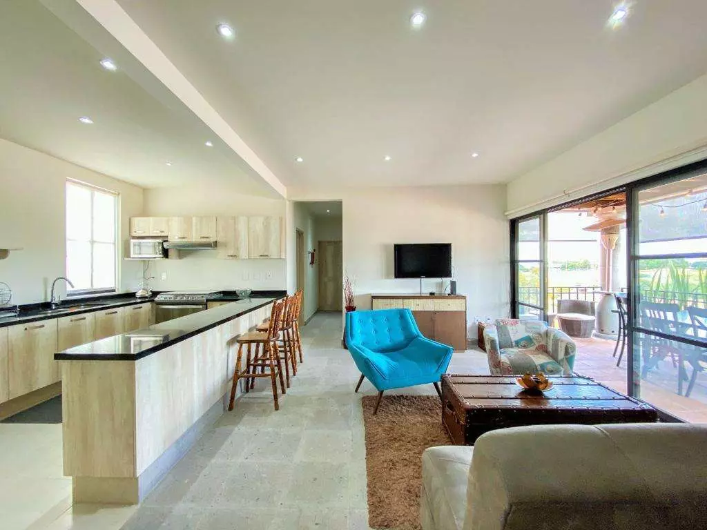 Departamento en El Milagro (Departamento Pascacio) - Casa de 2 recámaras en venta en El Milagro, San Miguel de Allende