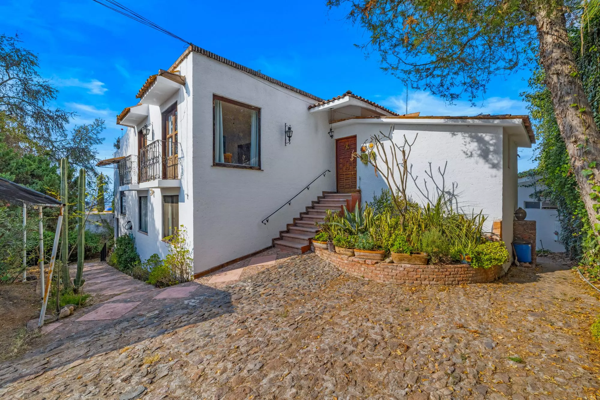 The Hidden House - Casa de 4 recámaras en venta en Rinconada de Los Balcones, San Miguel de Allende