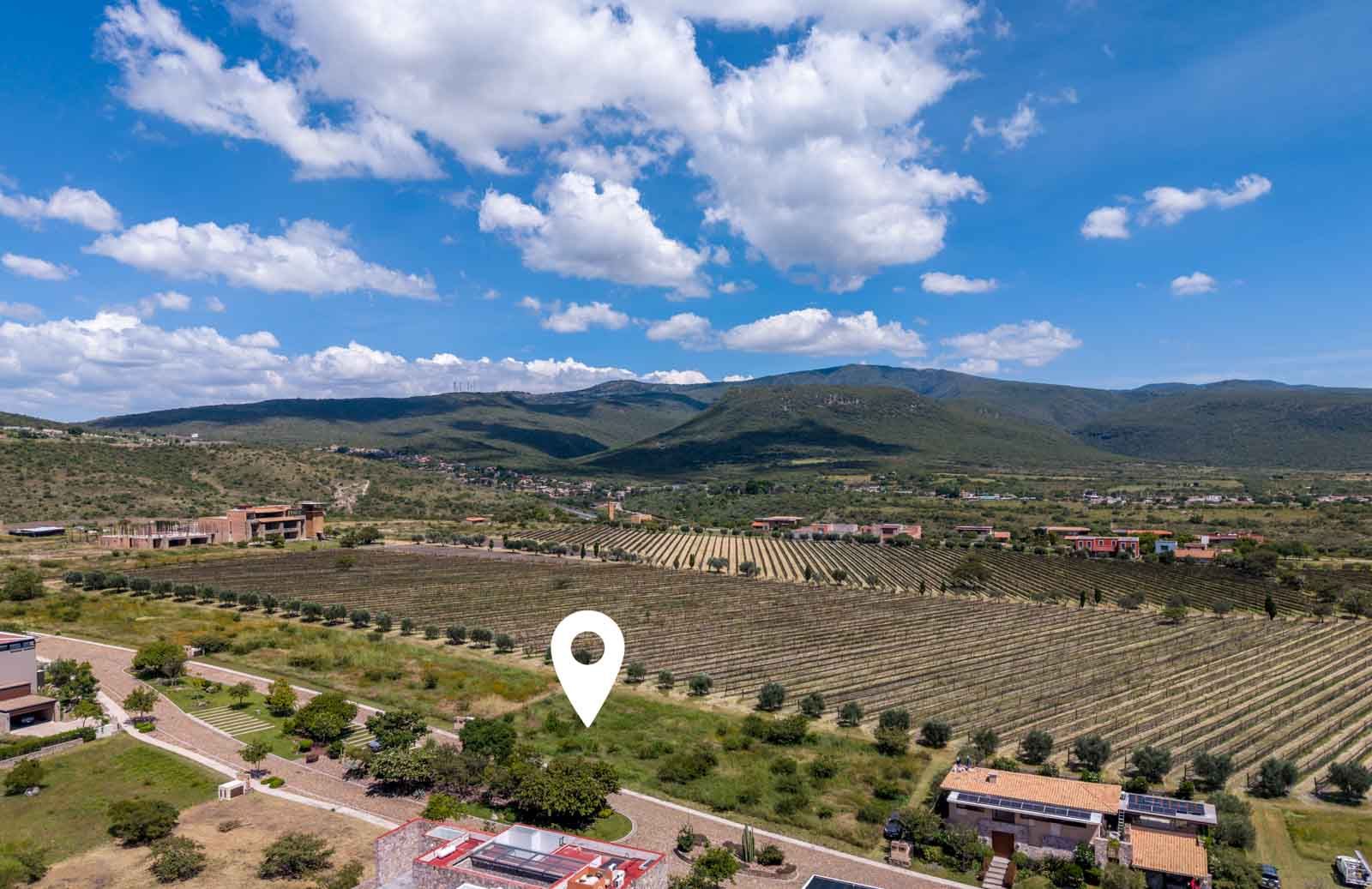 Viñedo San Miguel Lot - Terreno en Viñedo San Miguel, San Miguel de Allende