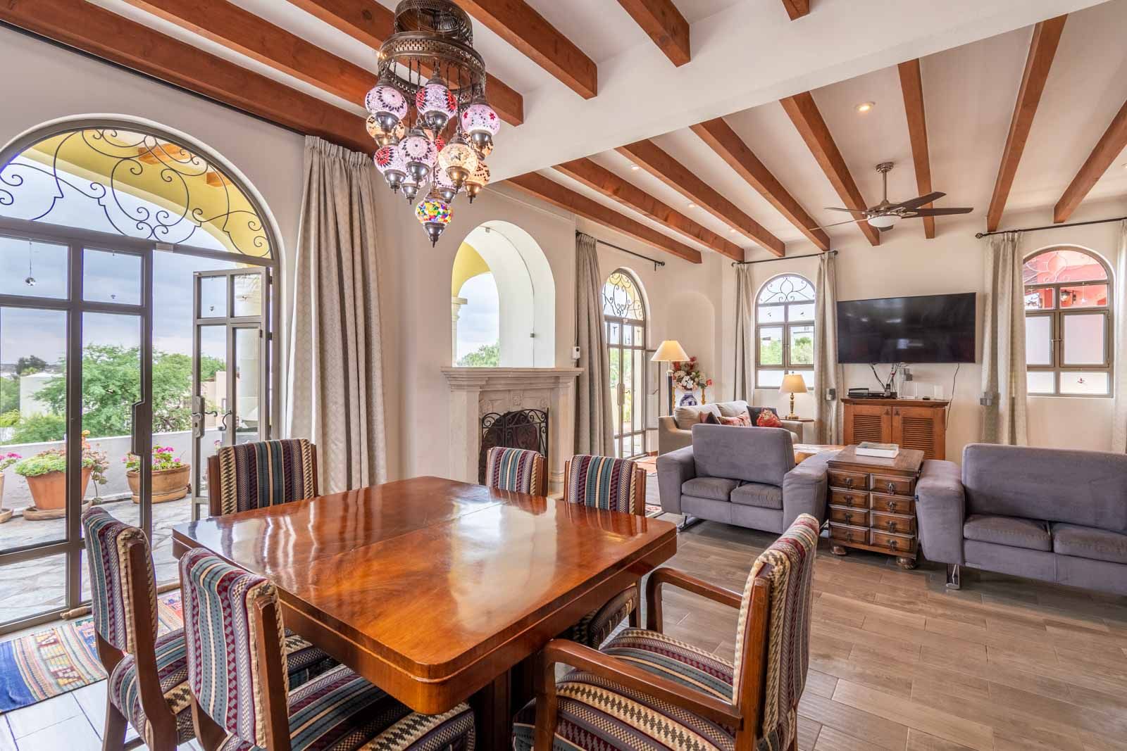 Casa Dar - Casa de 3 recámaras en venta en El Capricho, San Miguel de Allende