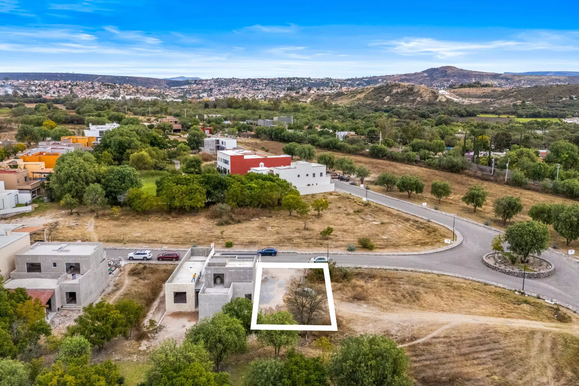 Terreno San Adrián en Las Campanas - Propiedad en venta en Las Campanas, San Miguel de Allende
