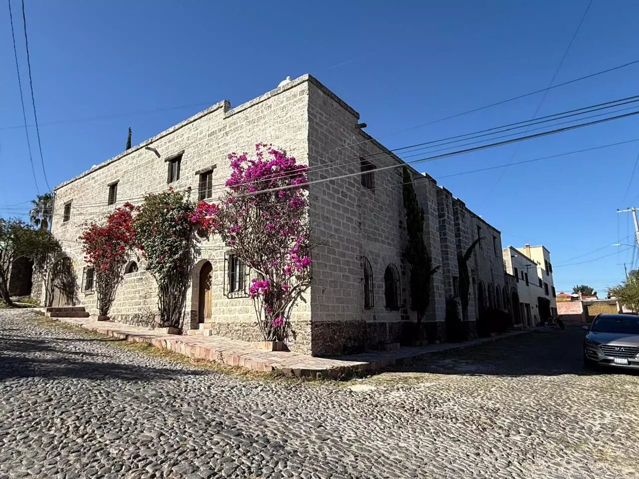 Fray Juan 50 - Casa de 7 recámaras en venta en Villa de los Frailes, San Miguel de Allende