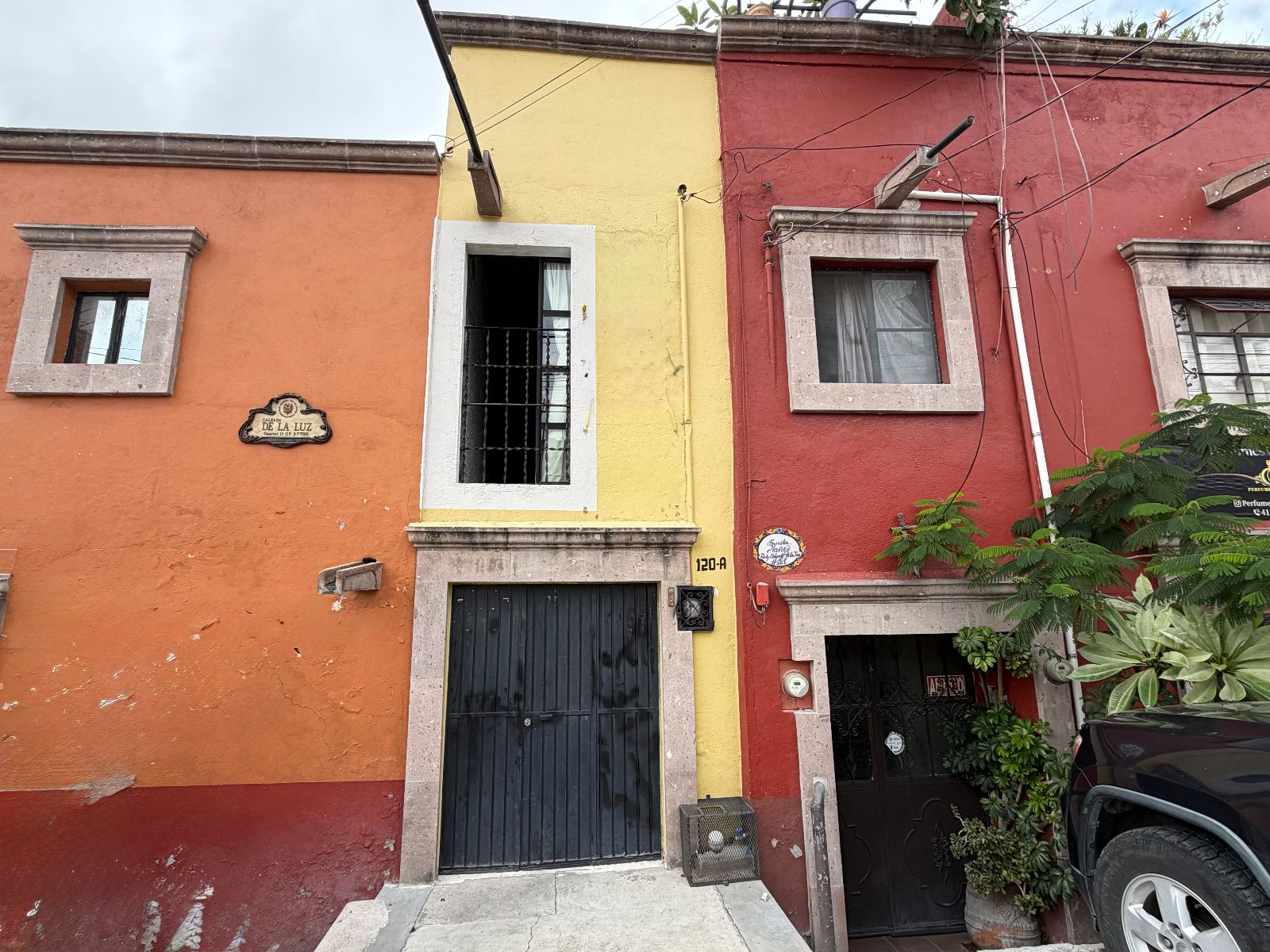 Casa María Dolores - Casa de 6 recámaras en venta en Centro, San Miguel de Allende