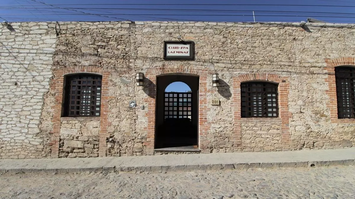 Club Spa Las Minas | Mineral de Pozos - Propiedad comercial en Mineral de Pozos, San Miguel de Allende
