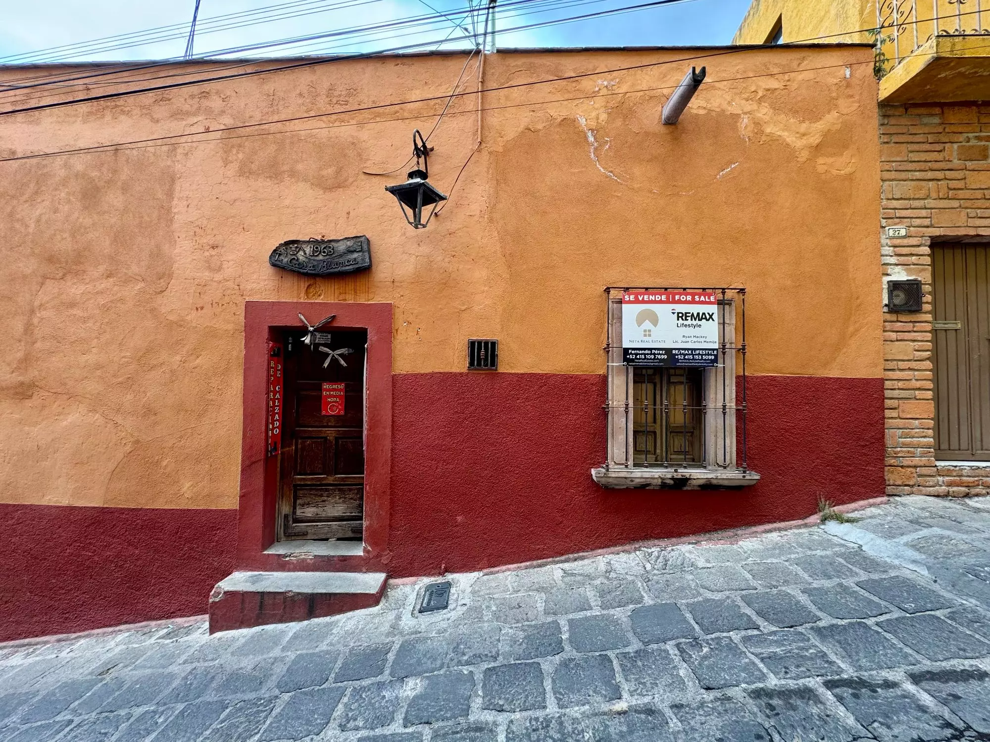 Proyecto Callejon Blanco 29 Centro - Casa de 2 recámaras en venta en Centro, San Miguel de Allende