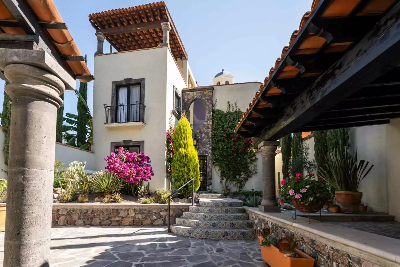 Casa Pacifica - Casa de 4 recámaras en venta en Residencial Malanquin la Mesa, San Miguel de Allende