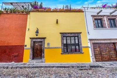 Casa Jesus - Casa de 3 recámaras en venta en Centro, San Miguel de Allende