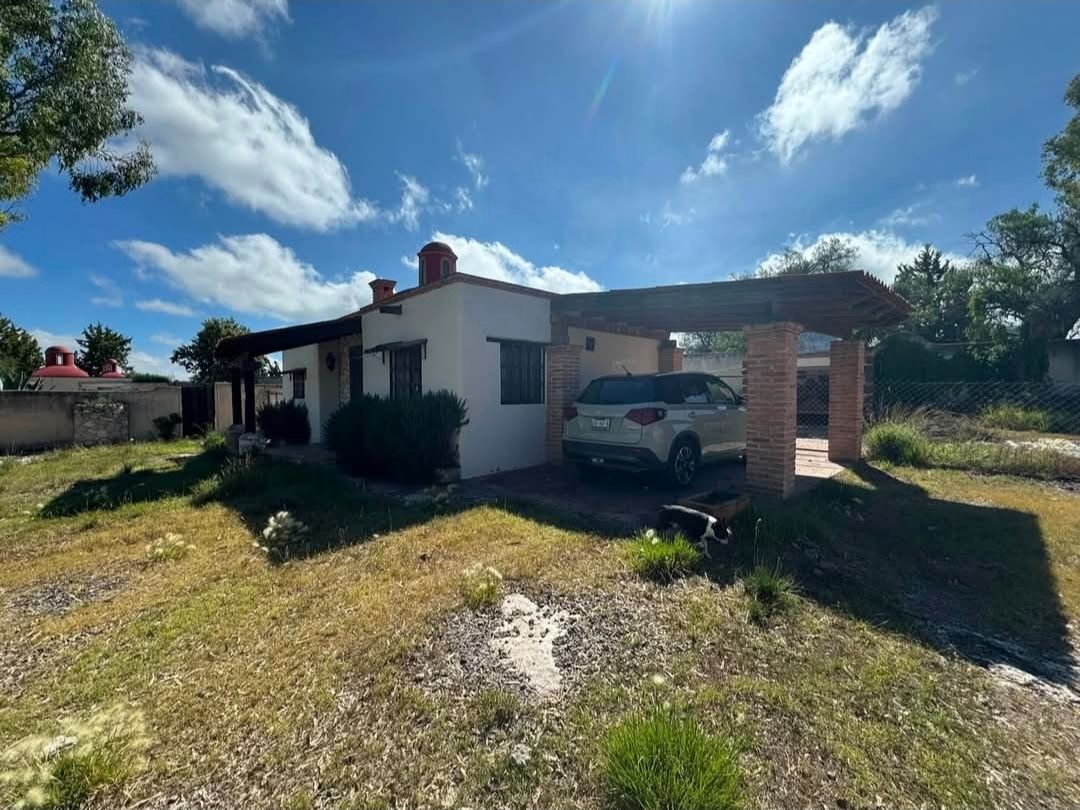 Cabana Magica Mineral de Pozos - Casa de 1 recámara en venta en Mineral de Pozos, Mineral de Pozos