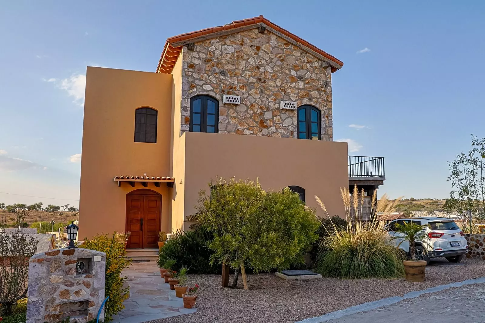 "Villa Doña Maria Jose": Lt 2 Mz 1 - Casa de 4 recámaras en venta en Alborada, San Miguel de Allende