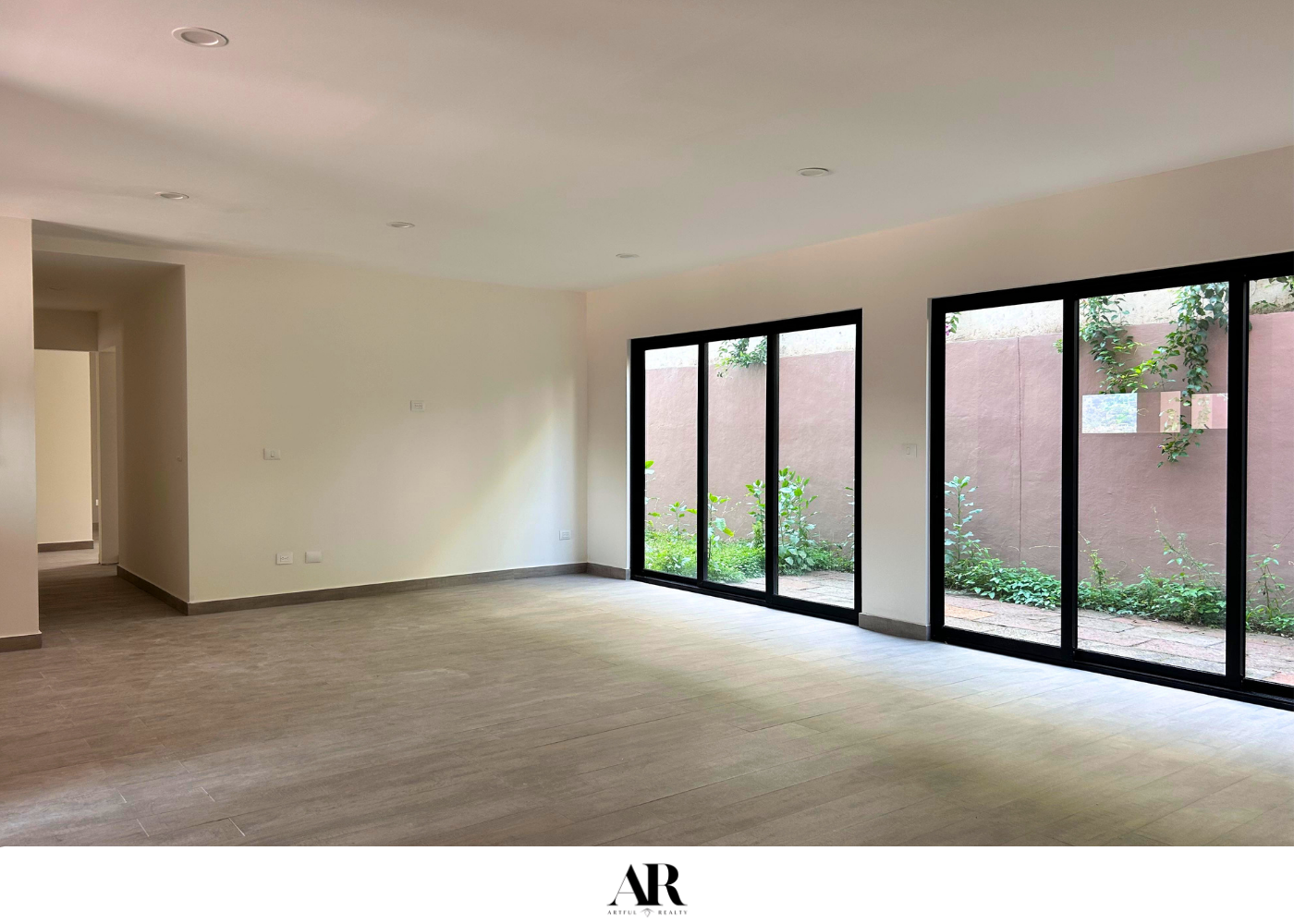 Departamento 1A Garden de Lujo con Jardín Privado en Barrio Santo | San Miguel de Allende - Casa de 2 recámaras en venta en Barrio Santo, San Miguel de Allende