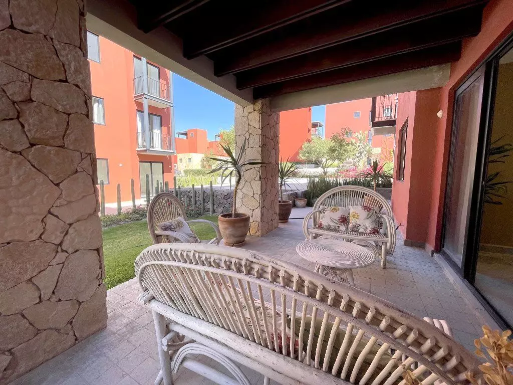 Casa Monjas Planta Baja - Casa de 3 recámaras en venta en La Lejona, San Miguel de Allende